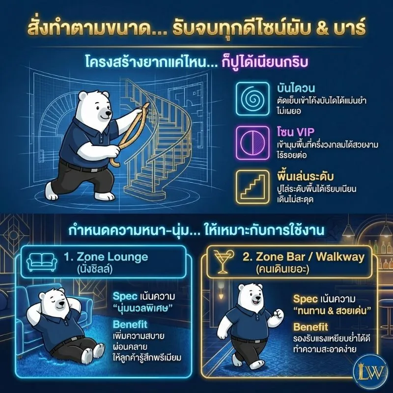 สั่งตัดพรม ผับ-บาร์