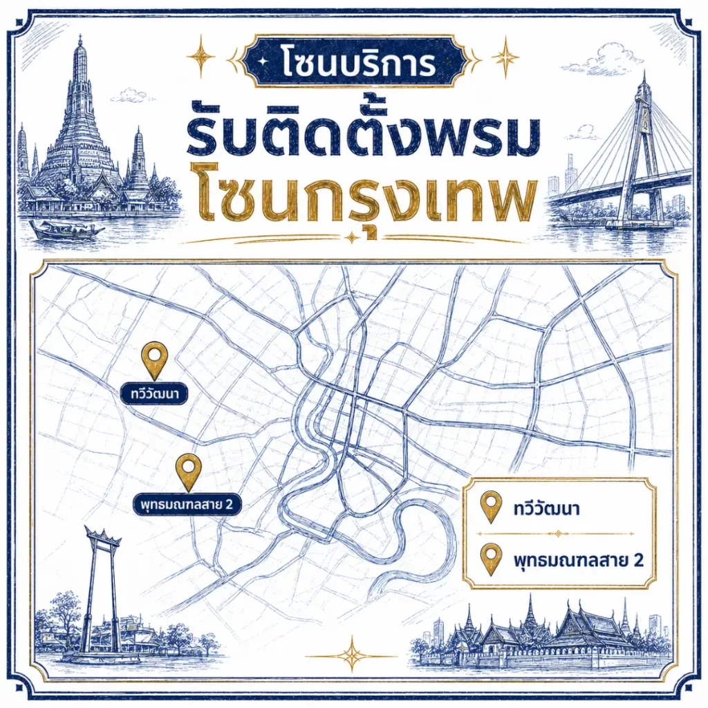 บริการรับปูพรมและผลิตพรมตามขนาด พื้นที่ทวีวัฒนาและพุทธมณฑลสาย 2